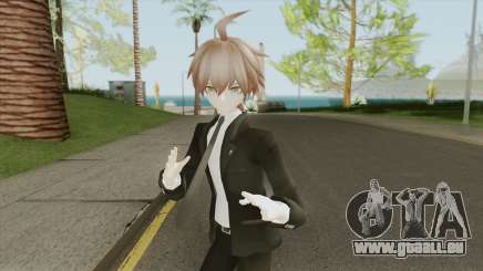 Makoto Naegi (Danganronpa 3) für GTA San Andreas