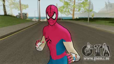 Spider-Man (Spider Clan Suit) für GTA San Andreas