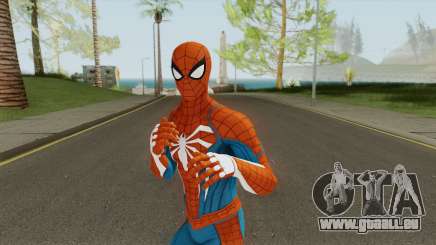 Spider-Man (Advanced Suit) für GTA San Andreas