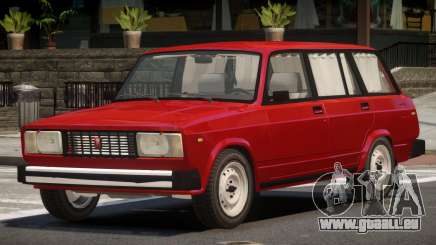 VAZ 2104 UL pour GTA 4