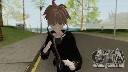 Makoto Naegi (Danganronpa) pour GTA San Andreas