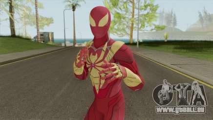 Spider-Man (Iron Spider Armor) für GTA San Andreas