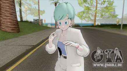 Bulma V3 (DBZ Kakarot) für GTA San Andreas