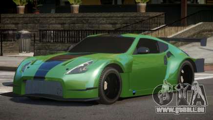 Nissan 370Z S-Tuning pour GTA 4