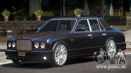 2011 Bentley Arnage T pour GTA 4