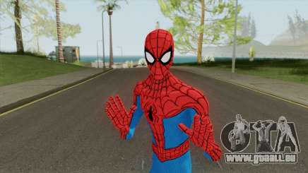 Spider-Man (ITSV) für GTA San Andreas