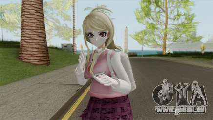 Kaede Akamatsu (Danganronpa) V3 für GTA San Andreas