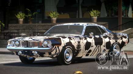 Plymouth Hemi Cuda STI PJ3 pour GTA 4