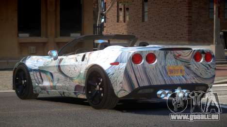 Chevrolet Corvette SR PJ7 für GTA 4