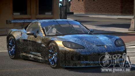 Chevrolet Corvette RS Tuning PJ4 für GTA 4