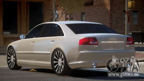 Audi A8 V2.3 pour GTA 4