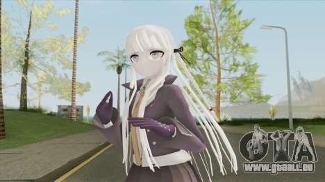 Kyoko Kirigiri (Danganronpa) für GTA San Andreas