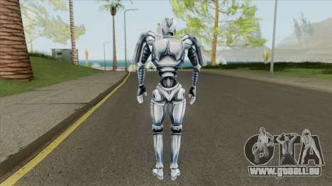 Silver Chariot pour GTA San Andreas