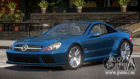 Mercedes Benz SL65 S-Tuning für GTA 4