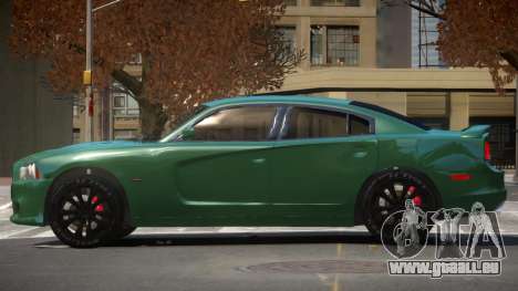 Dodge Charger L-Tuned pour GTA 4
