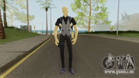 Midas V3 (Fortnite) pour GTA San Andreas