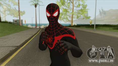 Spider-Man (Miles Morales) V4 für GTA San Andreas