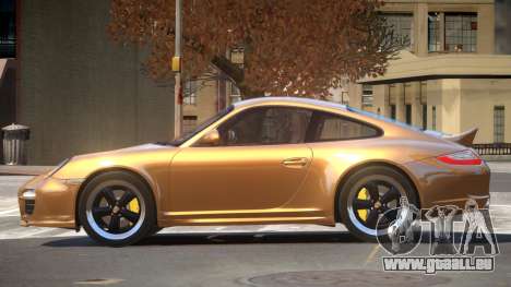 Porsche 911 GT-Sport pour GTA 4