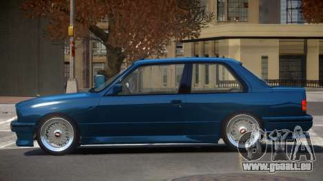 BMW M3 E30 DS pour GTA 4