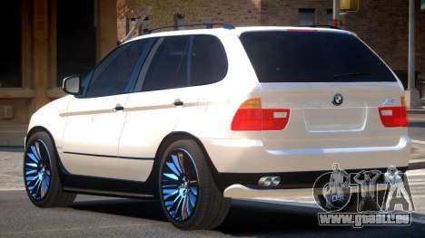 BMW X5 S-Style NR für GTA 4