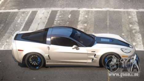 Chevrolet Corvette ZR1 LS pour GTA 4