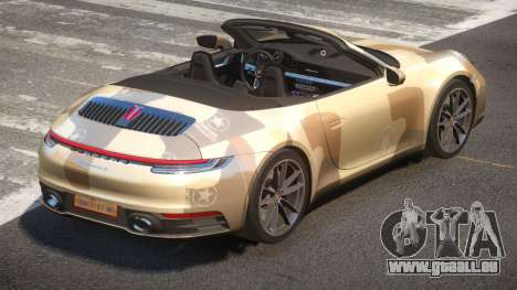 2019 Porsche 911 Carrera S PJ2 pour GTA 4