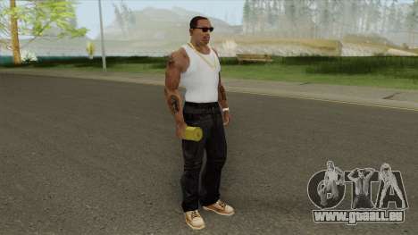 RPG-40 (Red Orchestra 2) pour GTA San Andreas