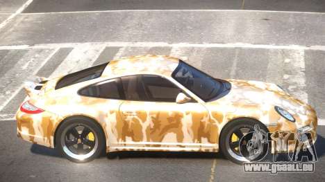 Porsche 911 GT-Sport PJ6 für GTA 4