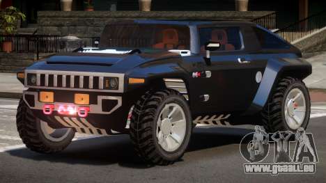 Hummer HX Custom für GTA 4