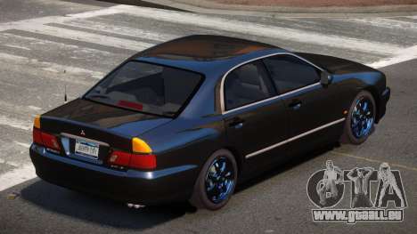 Mitsubishi Diamante ST für GTA 4