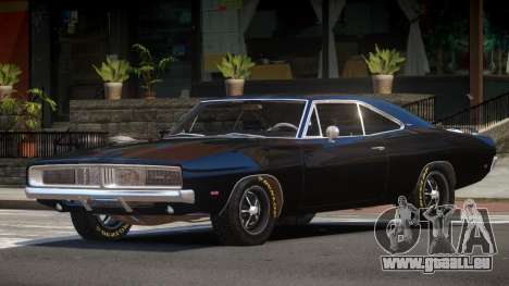 1968 Dodge Charger RT V1.1 pour GTA 4