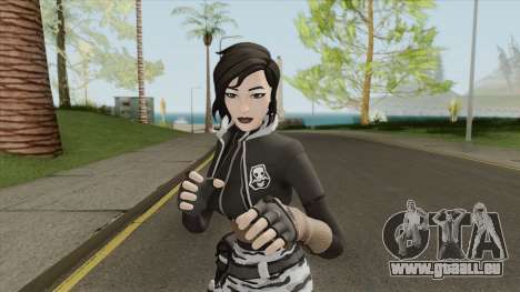 Sorana V3 (Fortnite) pour GTA San Andreas