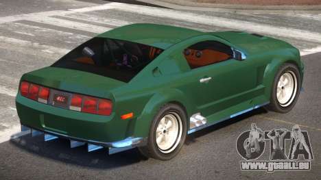 Ford Mustang GT S-Tuned für GTA 4