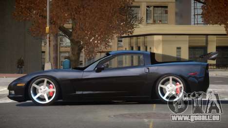 Chevrolet Corvette R-Tuning für GTA 4