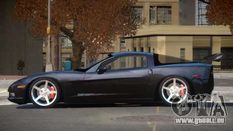 Chevrolet Corvette R-Tuning pour GTA 4