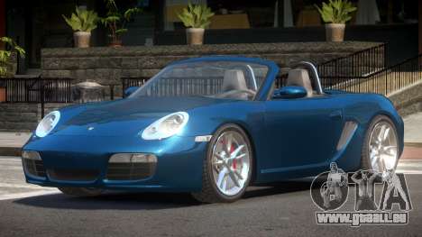 Porsche Boxster GT für GTA 4