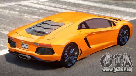 Lamborghini Aventador L-Tuned für GTA 4