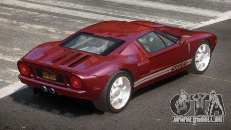 Ford GT R-Tuned für GTA 4