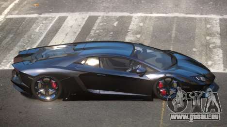 Lamborghini Aventador LS pour GTA 4