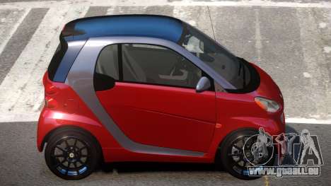 Smart ForTwo RS pour GTA 4