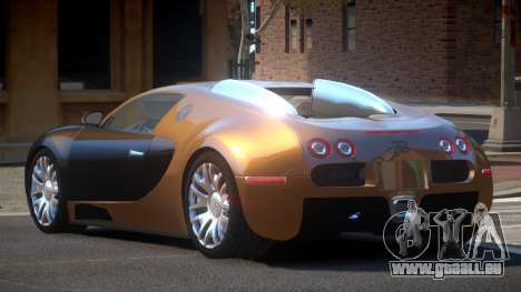 Bugatti Veyron DTI für GTA 4