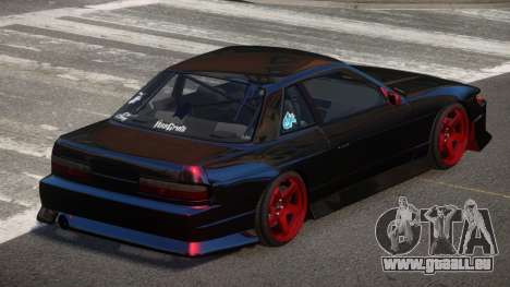 Nissan Silvia S13 ZT pour GTA 4