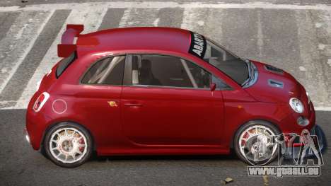 Fiat 500 L-Tuned pour GTA 4