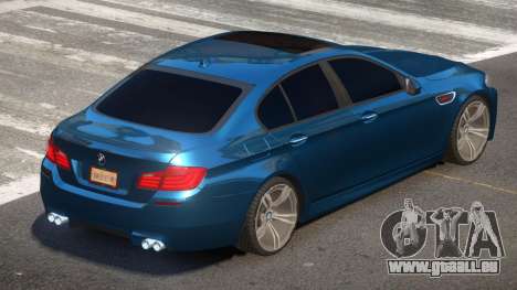 BMW M5 F10 V2.1 für GTA 4