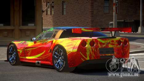 Chevrolet Corvette RS Tuning PJ2 pour GTA 4