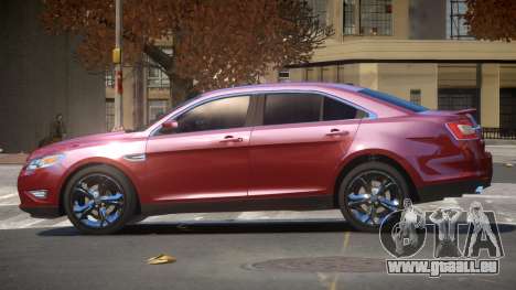 Ford Taurus Edit für GTA 4