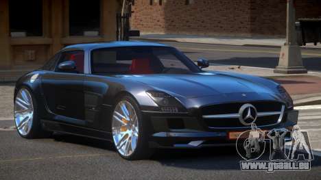 Mercedes Benz SLS LT pour GTA 4