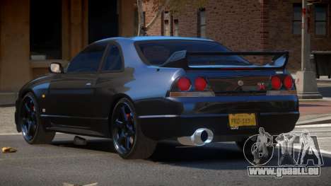 Nissan Skyline ST für GTA 4
