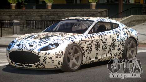 Aston Martin Zagato SR PJ4 pour GTA 4