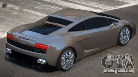 Lamborghini Gallardo E-Stule PJ1 für GTA 4